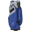 Callaway Golf ORG 14 Cart Bag (Navy/Flow Yellow)(Silver/Neptune)