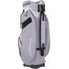 Callaway Golf ORG 14 Cart Bag (Navy/Flow Yellow)(Silver/Orchid Petal)