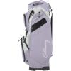 Callaway Golf ORG 14 Cart Bag (Navy/Flow Yellow)(Silver/Orchid Petal)