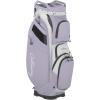 Callaway Golf ORG 14 Cart Bag (Navy/Flow Yellow)(Silver/Orchid Petal)