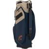 Callaway Golf ORG 14 Cart Bag (Navy/Flow Yellow)(Tan/Marine/Orange)