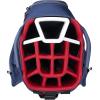 Callaway Golf ORG 14 Cart Bag (Navy/Flow Yellow)(USA 2023)