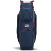 Callaway Golf ORG 14 Cart Bag (Navy/Flow Yellow)(USA 2023)