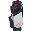 Callaway Golf ORG 14 Cart Bag (Navy/Flow Yellow)(USA)