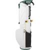 Callaway Golf Par 3 Golf Bag(White/Green/Golden Rod)