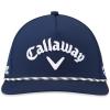 Callaway Golf Perf Pro Headwear (Performance, Navy/White)
