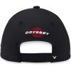 Callaway Golf Perf Pro Headwear (Tour Authentic, Black)