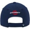 Callaway Golf Perf Pro Headwear (Tour Authentic, Navy/White)