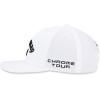 Callaway Golf Perf Pro Headwear (Tour Authentic, White)