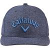 Callaway Golf Performance Pro Tour Cap Collection Headwear(Black Heather/Blue)