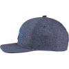 Callaway Golf Performance Pro Tour Cap Collection Headwear(Black Heather/Blue)