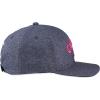 Callaway Golf Performance Pro Tour Cap Collection Headwear(Black Heather/Pink)