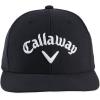 Callaway Golf Performance Pro Tour Cap Collection Headwear(Black/White 2022)