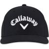 Callaway Golf Performance Pro Tour Cap Collection Headwear(Black/White 2024)