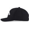 Callaway Golf Performance Pro Tour Cap Collection Headwear(Black/White 2024)