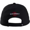 Callaway Golf Performance Pro Tour Cap Collection Headwear(Black/White 23)