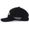 Callaway Golf Performance Pro Tour Cap Collection Headwear(Black/White)