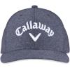Callaway Golf Performance Pro Tour Cap Collection Headwear(Charcoal/White 2024)