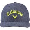 Callaway Golf Performance Pro Tour Cap Collection Headwear(Flow Yellow)