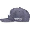 Callaway Golf Performance Pro Tour Cap Collection Headwear(Heather Charcoal)