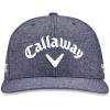 Callaway Golf Performance Pro Tour Cap Collection Headwear(Heather Charcoal)