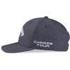 Callaway Golf Performance Pro Tour Cap Collection Headwear(Heather Gray/White 24)