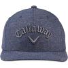 Callaway Golf Performance Pro Tour Cap Collection Headwear(Heather/Charcoal)