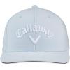 Callaway Golf Performance Pro Tour Cap Collection Headwear(Light Blue/White)