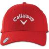 Callaway Golf Performance Pro Tour Cap Collection Headwear(Red)