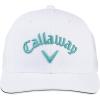 Callaway Golf Performance Pro Tour Cap Collection Headwear(White Patterns)