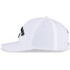 Callaway Golf Performance Pro Tour Cap Collection Headwear(White/Black 2024)