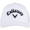 Callaway Golf Performance Pro Tour Cap Collection Headwear(White/Black 2024)