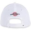 Callaway Golf Performance Pro Tour Cap Collection Headwear(White/Black 2024)