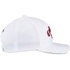 Callaway Golf Performance Pro Tour Cap Collection Headwear(White/Cardinal)