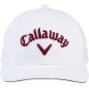 Callaway Golf Performance Pro Tour Cap Collection Headwear(White/Cardinal)
