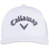 Callaway Golf Performance Pro Tour Cap Collection Headwear(White/Dark Gray)