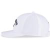 Callaway Golf Performance Pro Tour Cap Collection Headwear(White/Dark Gray)