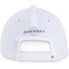 Callaway Golf Performance Pro Tour Cap Collection Headwear(White/Dark Sky)
