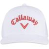 Callaway Golf Performance Pro Tour Cap Collection Headwear(White/Dusty Rose)