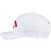 Callaway Golf Performance Pro Tour Cap Collection Headwear(White/Fire)