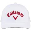 Callaway Golf Performance Pro Tour Cap Collection Headwear(White/Fire)