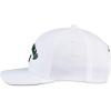 Callaway Golf Performance Pro Tour Cap Collection Headwear(White/Green)