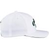 Callaway Golf Performance Pro Tour Cap Collection Headwear(White/Green)