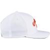 Callaway Golf Performance Pro Tour Cap Collection Headwear(White/Orange)