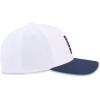 Callaway Golf Rutherford Headwear(White/Navy)