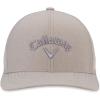 Callaway Golf Stretch Fit Headwear(Light Gray)