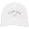 Callaway Golf Stretch Fit Headwear(White)
