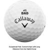 Callaway Golf Supersoft Golf Balls(For Dad)