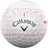 Callaway Golf Supersoft Golf Balls(Pink Splatter)