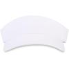 Callaway HW CG CSTM Visor WHT 26